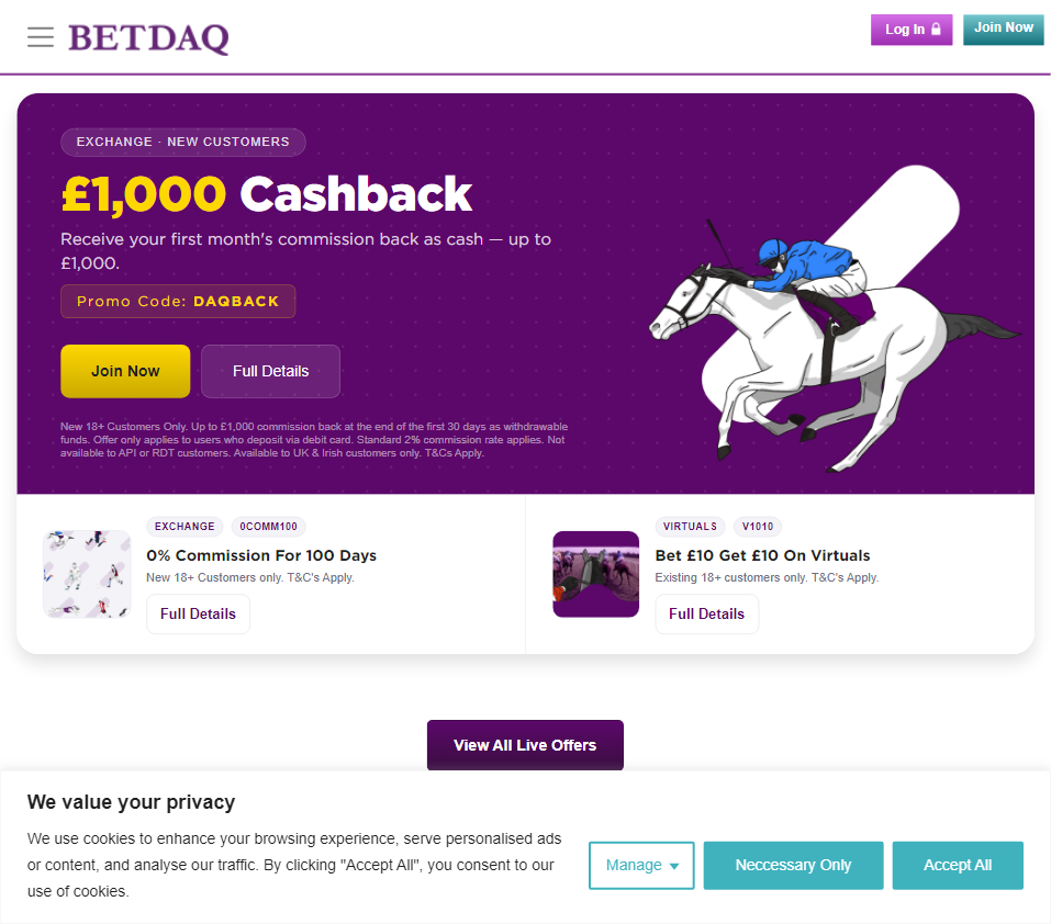 Betdaq